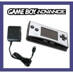 Game Boy Micro console – compact GBA handheld system in all colors